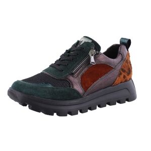 Waldlaufer Dames sneaker Waldlaufer 993H01 601 GROEN