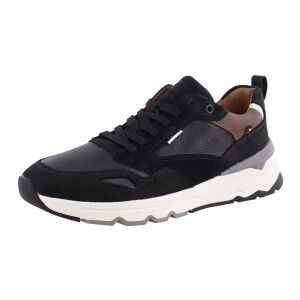 Rieker Heren Sneaker Rieker U0903 ZWART