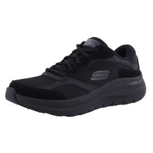 Skechers Heren Sneaker Skechers 232702 ZWART