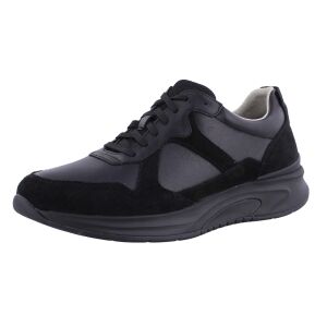 Gabor Heren Sneaker Gabor 8001.18.01 ZWART