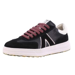 Accademia 72 Heren Sneaker Accademia 72 AC-061 ZWART