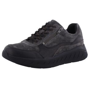 Solidus Heren Sneaker Solidus 71122 ZWART