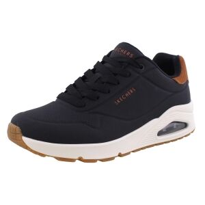 Skechers Heren Sneaker Skechers 183004 ZWART