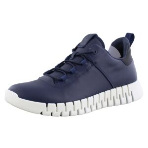 ECCO Heren Sneaker ECCO  525204 blauw