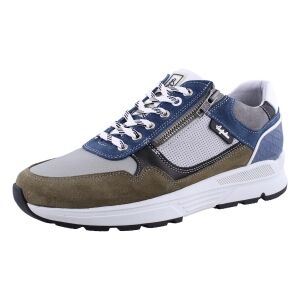 Australian Heren Sneaker Australian 15.1646.04 GRIJS