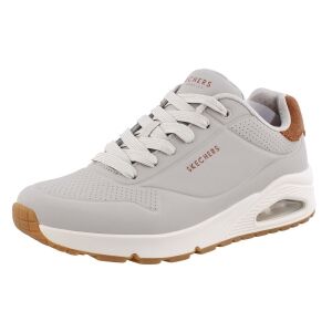 Skechers Heren Sneaker Skechers 183004 GRIJS