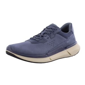 ecco Heren Sneaker ecco 830764 BLAUW