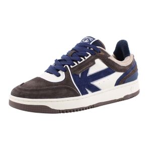 kaotiKo Heren Sneaker kaotiKo AP005-02-260 BLAUW