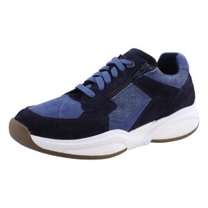 Xsensible Heren Sneaker Xsensible 30088.2 BLAUW