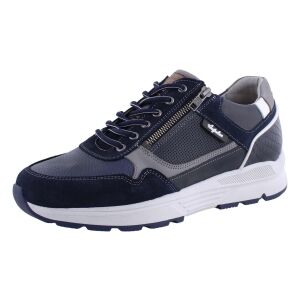 Australian Heren Sneaker Australian 15.1682.02 BLAUW