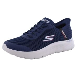 Skechers Heren Sneaker Skechers 216324 BLAUW