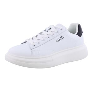 Liu.Jo Heren Sneaker Liu.Jo 7B4027PX474 WIT