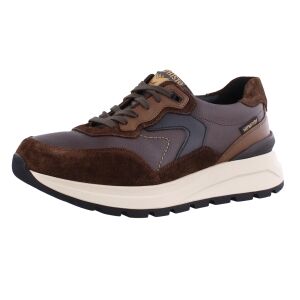 Mephisto Heren Sneaker Mephisto Cruz BRUIN