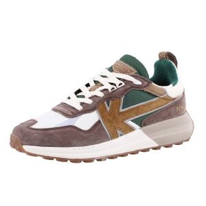 kaotiKo Heren Sneaker kaotiKo AP002-01-260 BRUIN