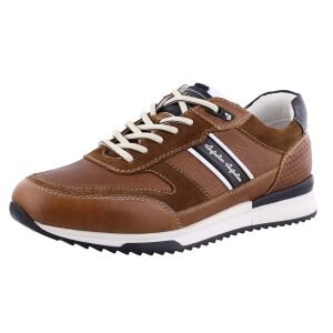 Australian Heren Sneaker Australian 15.1600.01 COGNAC