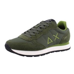 Sun68 Heren Sneaker Sun68 Z44101 GROEN