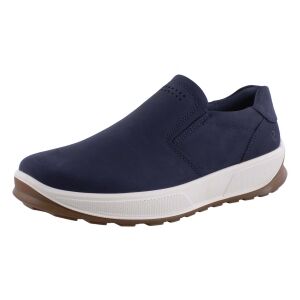 ecco HEREN INSTAPPER ecco 522824 BLAUW