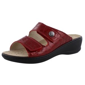 Rohde DAMES SLIPPERS Rohde 5763 ROOD