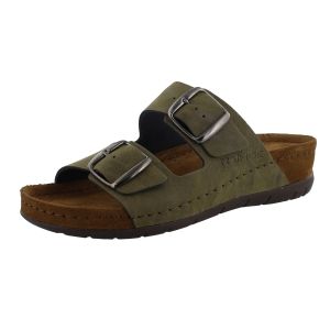 Rohde DAMES SLIPPERS Rohde  5856 olive