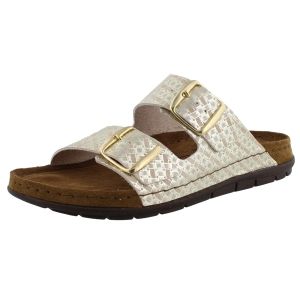 Rohde DAMES SLIPPERS Rohde 5862 Goud