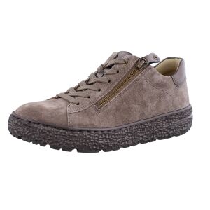 Hartjes Dames molieres rubberen zool Hartjes 162.1401/31 TAUPE