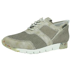 Yellow Cab Dames sneaker Yellow Cab Y22079 Topic TAUPE