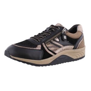 Helioform Dames sneaker Helioform 295.001 ZWART