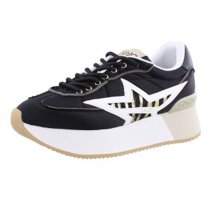 Liu.Jo Dames sneaker Liu.Jo BF4041TX428 ZWART