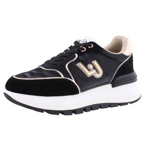 Liu.Jo Dames sneaker Liu.Jo BF4049PX102 ZWART