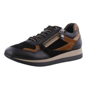 Helioform Dames sneaker Helioform 253.058 ZWART