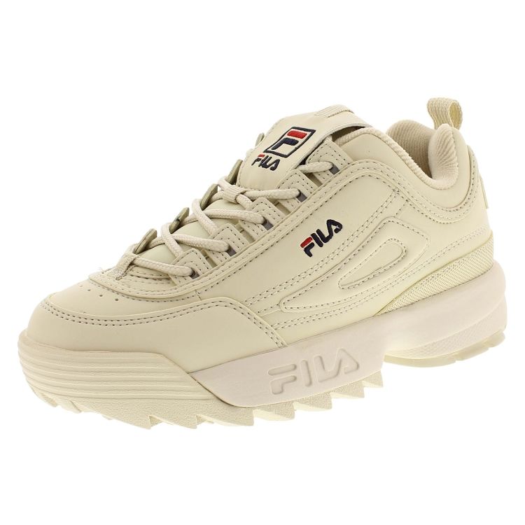 fila disruptor off white