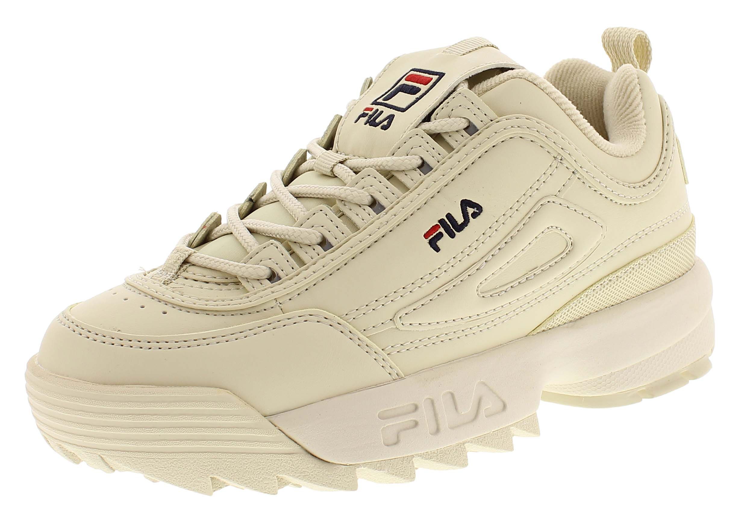 fila interation off white