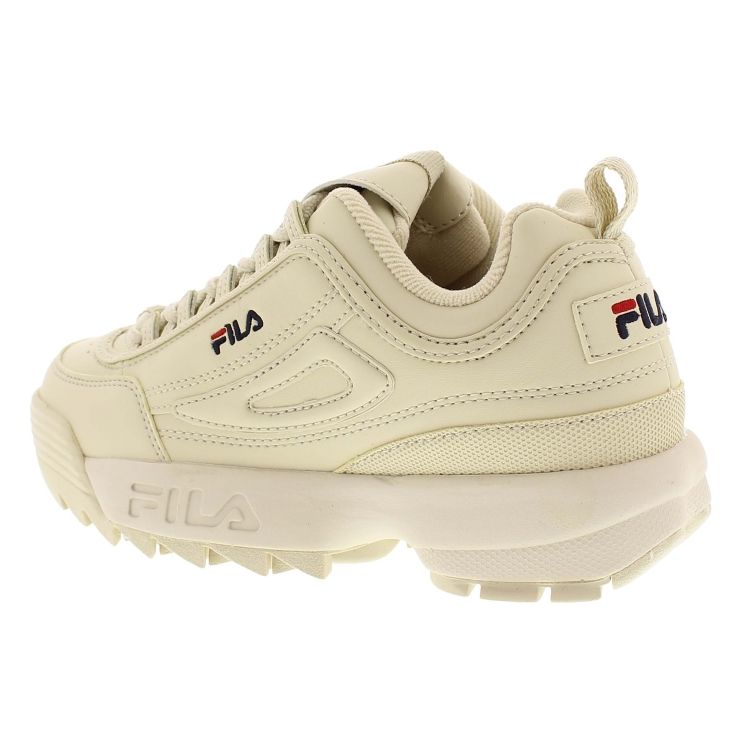 fila disruptor off white