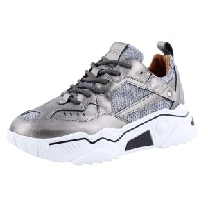 DWARS Dames sneaker DWARS J5217-67 GRIJS