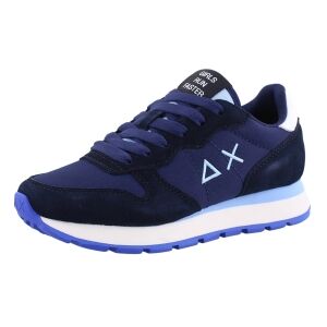 Sun68 Dames sneaker Sun68 Z44201 BLAUW