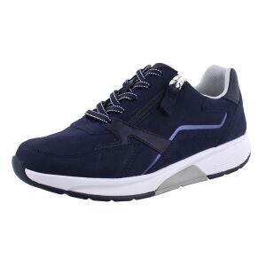 Gabor Dames sneaker Gabor 66.878.36 BLAUW