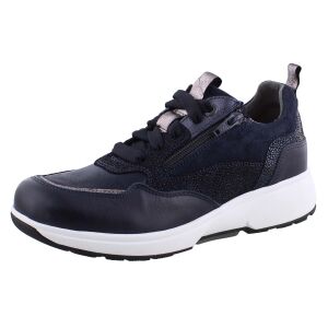 Xsensible Dames sneaker Xsensible 30215.3 BLAUW