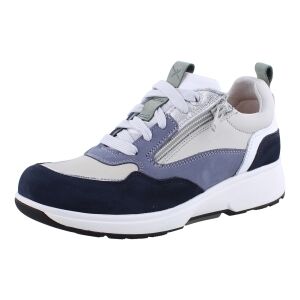 Xsensible Dames sneaker Xsensible 30215.3 BLAUW