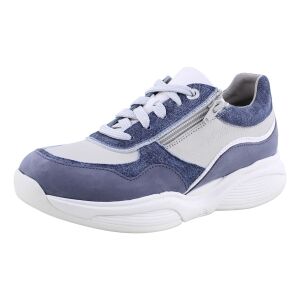 Xsensible Dames sneaker Xsensible 30085.3 BLAUW