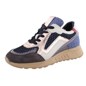 Piedi Nudi Dames sneaker Piedi Nudi Selva 21.03 BLAUW