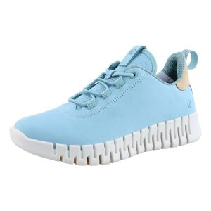 ecco Dames sneaker ecco 218203 BLAUW