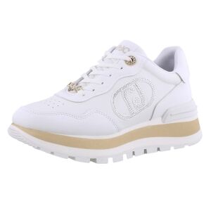 Liu.Jo Dames sneaker Liu.Jo BF4057PX331 OFF WHITE