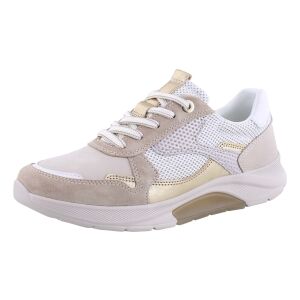 Gabor Dames sneaker Gabor 66.925.33 BEIGE