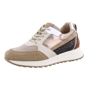 Aqa Dames sneaker Aqa A8615 BEIGE