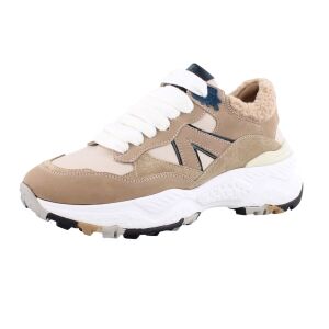 Accademia 72 Dames sneaker Accademia 72 AC-040 BEIGE