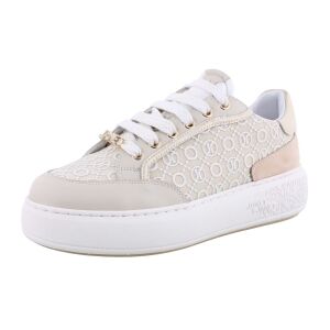 Janet&Janet Dames sneaker Janet&Janet J-012 BEIGE