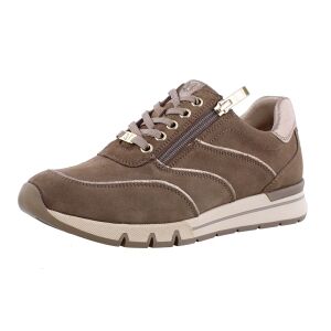 Caprice Dames sneaker Caprice 9-23752-43 TAUPE