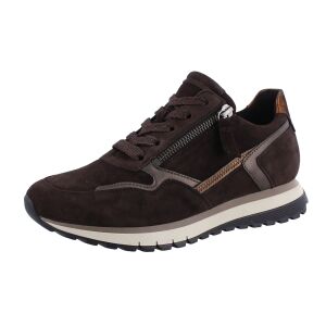 Gabor Dames sneaker Gabor 56.378 BRUIN