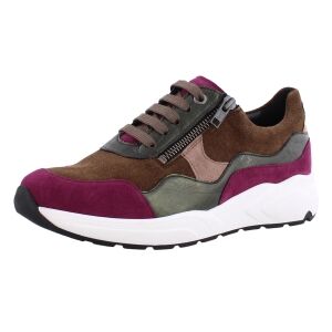 Solidus Dames sneaker Solidus 66034 BRUIN