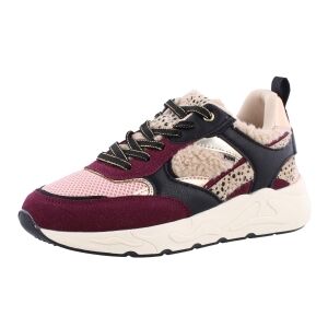 Posh Dames sneaker Posh C1313708APSH2 BORDO